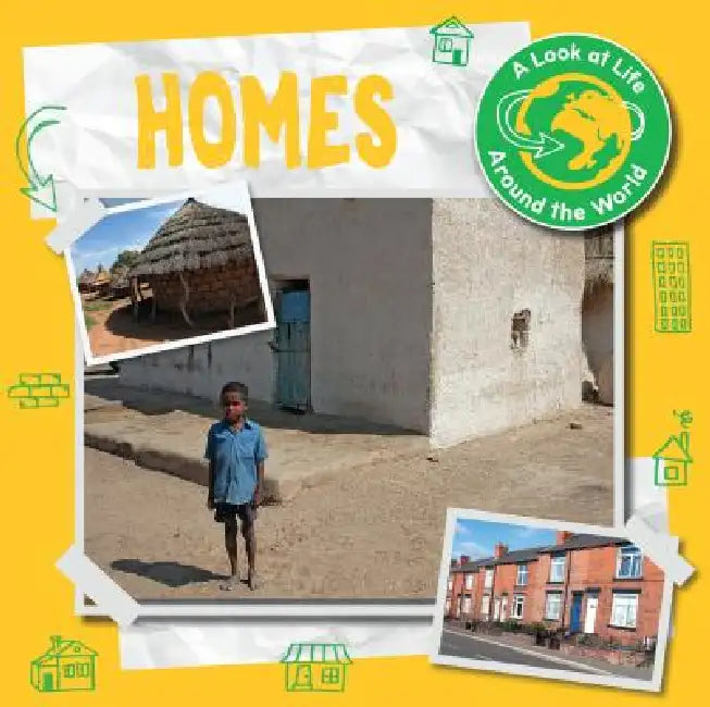 Homes by Joanna Brundle