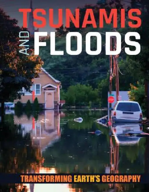 Tsunamis and Floods by Joanna Brundle