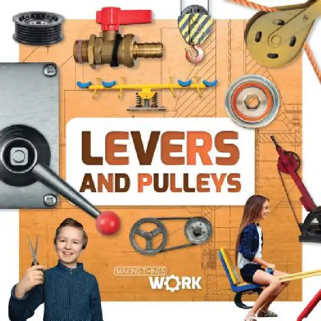 Levers and Pulleys by Alex Brinded