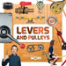 Levers and Pulleys by Alex Brinded