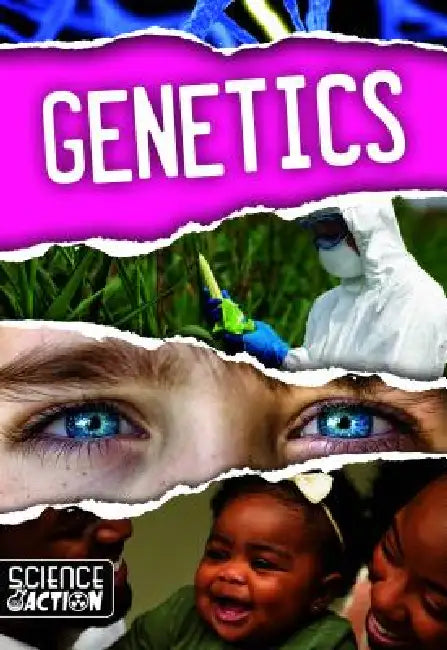Genetics by Joanna Brundle