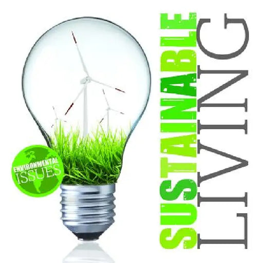 Sustainable Living by Harriet Brundle