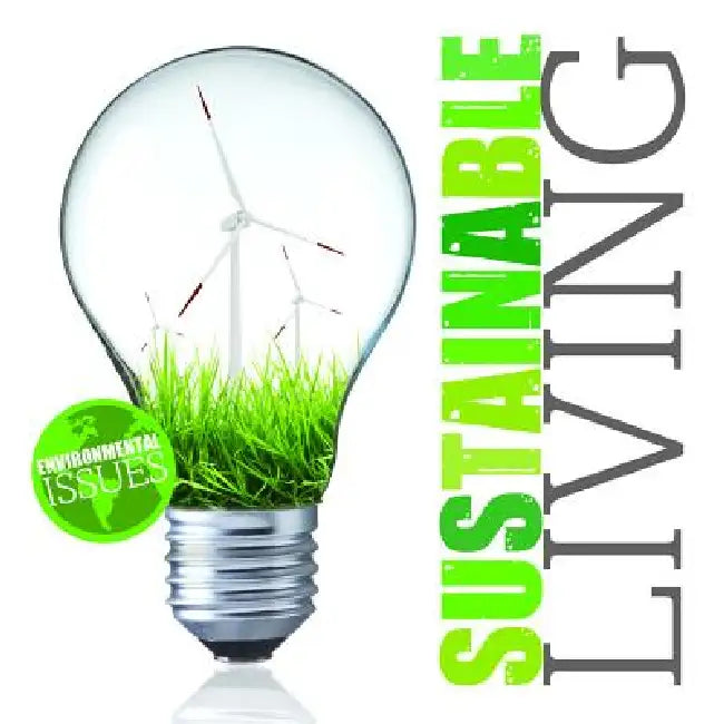 Sustainable Living by Harriet Brundle