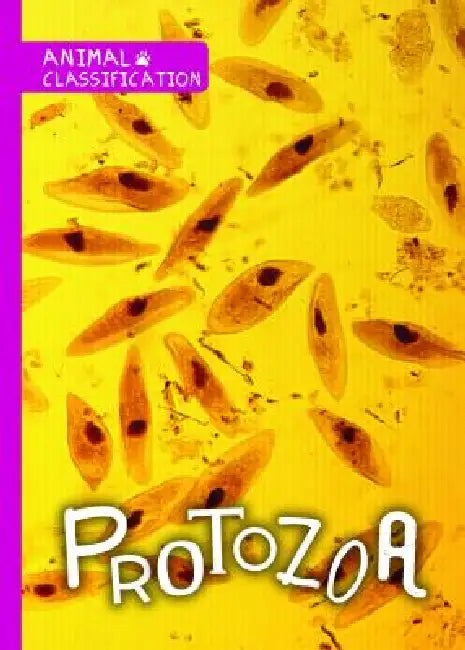 Protozoa by Joanna Brundle