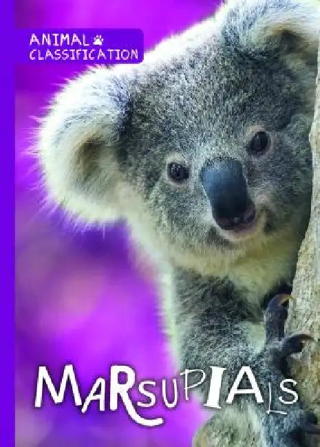 Marsupials by Madeline Tyler