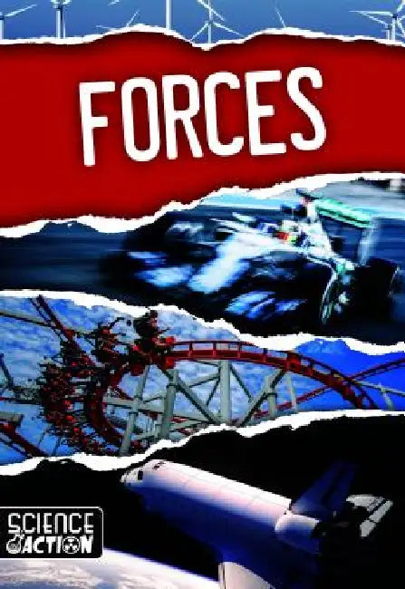 Forces by Joanna Brundle