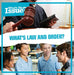 What's Law and Order? by Amy Holt