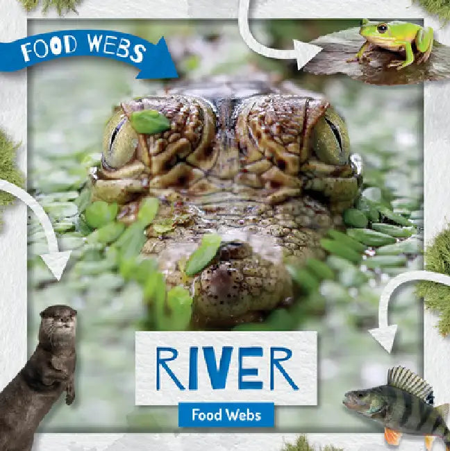 River Food Webs by William Anthony