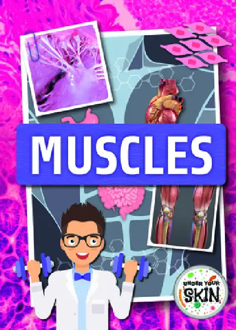 Muscles by John Wood