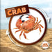 Life Cycle of a Crab by Kirsty Holmes