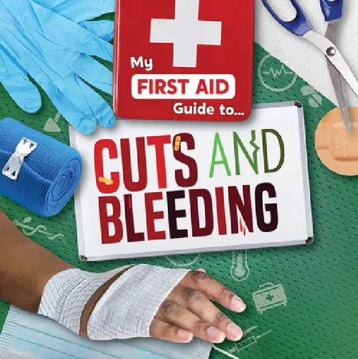Cuts and Bleeding by Joanna Brundle