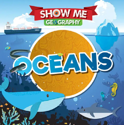 Oceans by Emilie DuFresne