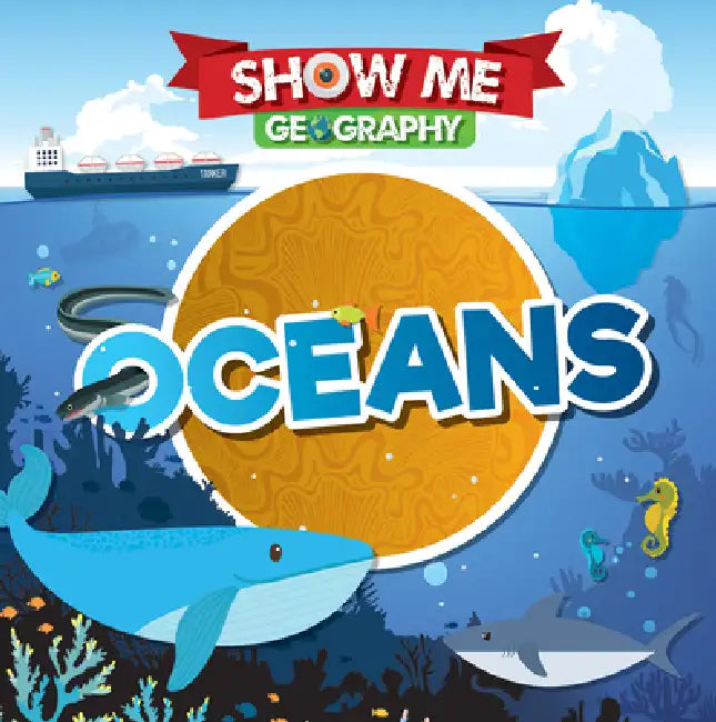 Oceans by Emilie DuFresne