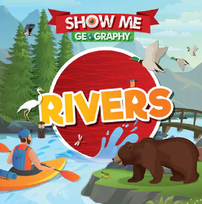 Rivers by Emilie DuFresne