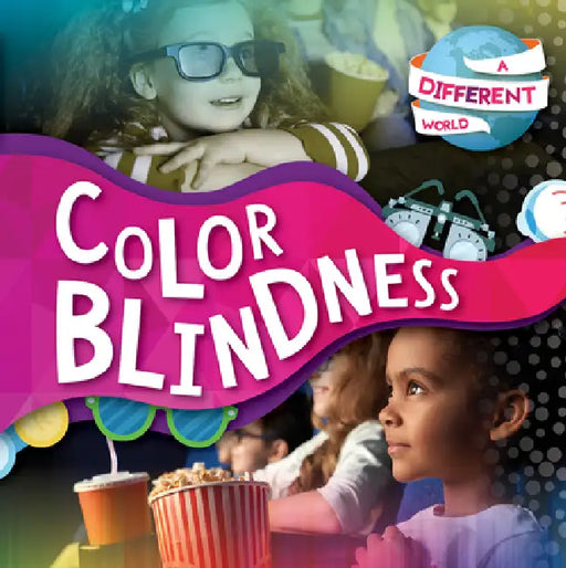 Color Blindness by Robin Twiddy