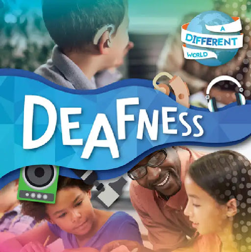 Deafness by Robin Twiddy