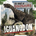 Iguanodon by Mignonne Gunasekara