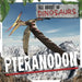 Pteranodon by Mignonne Gunasekara