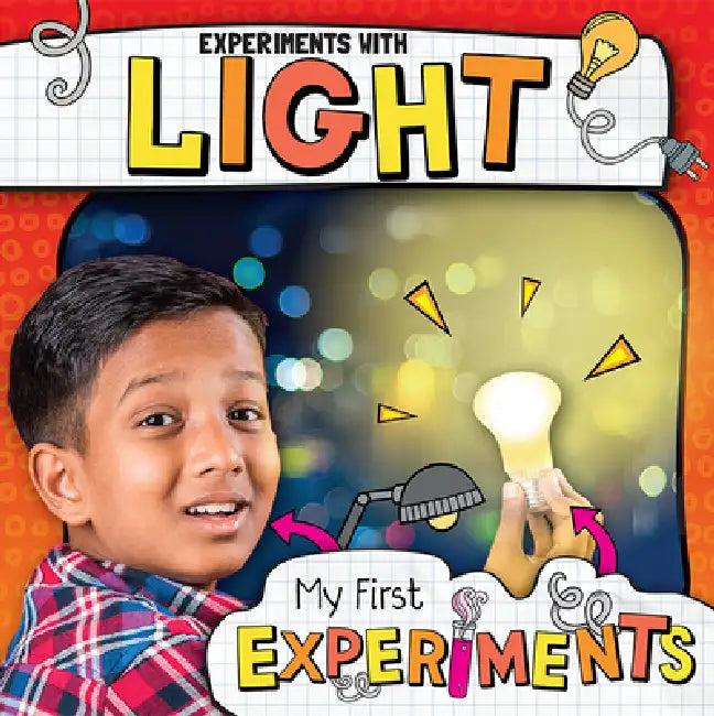 Experiments with Light by Mignonne Gunasekara