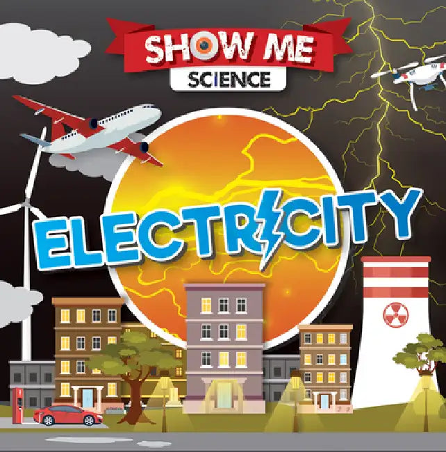 Electricity by Emilie DuFresne