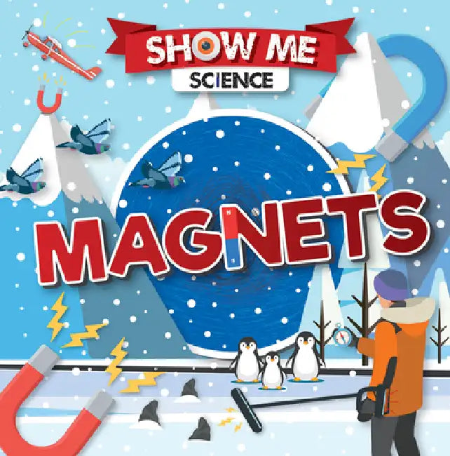 Magnets by Emilie DuFresne