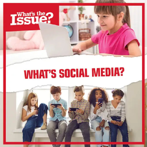 What's Social Media? by Sophie Washburne