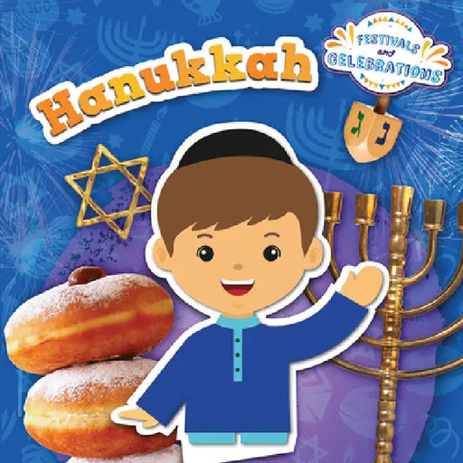 Hanukkah by Louise Nelson