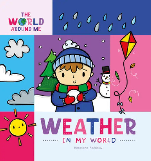Weather in My World by Hermione Redshaw