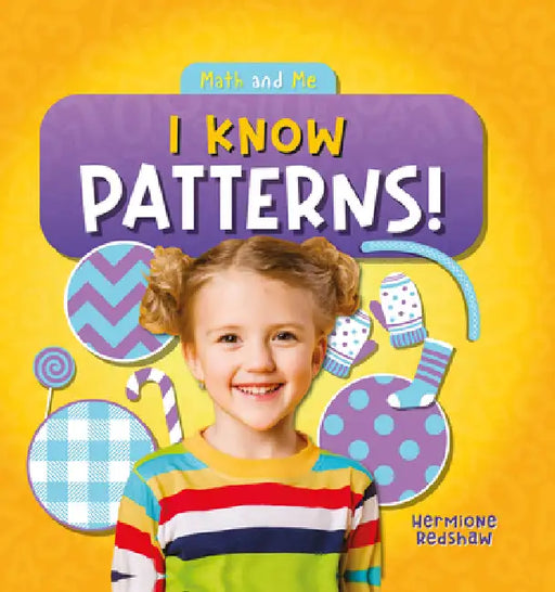 I Know Patterns! by Hermione Redshaw