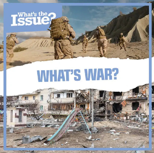 What's War? by Judy Thorpe