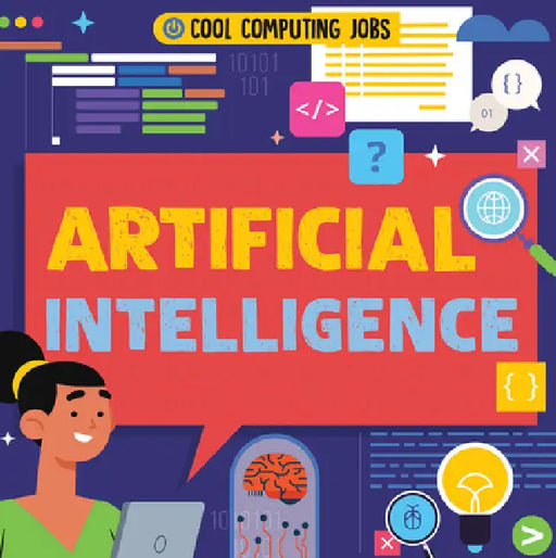 Artificial Intelligence by Nancy Dickmann