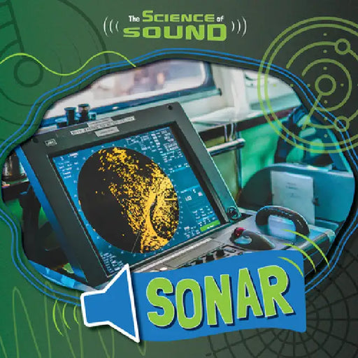 Sonar by Noah Leatherland