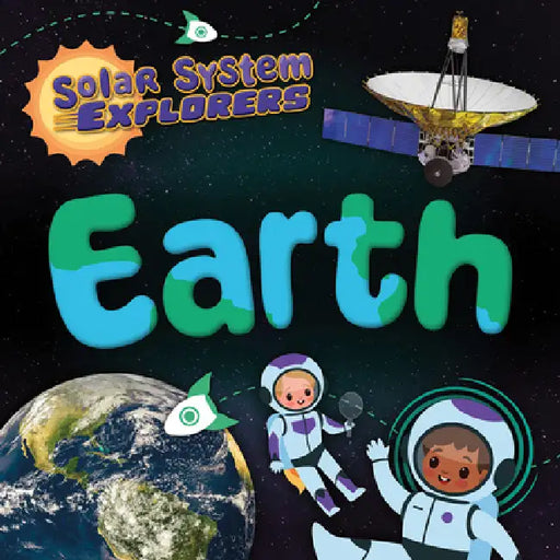 Earth by Charis Mather