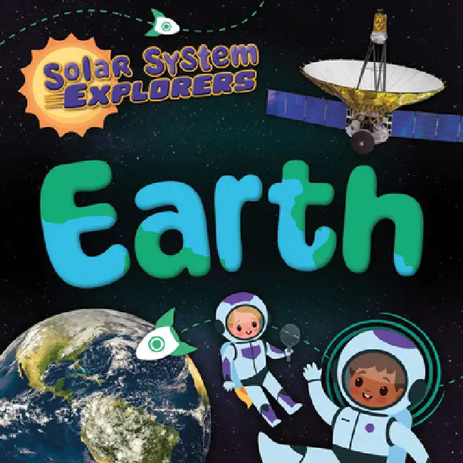 Earth by Charis Mather