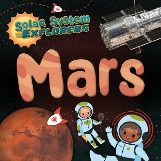 Mars by E. C. Andrews