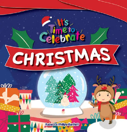 Christmas by Rebecca Phillips-Bartlett