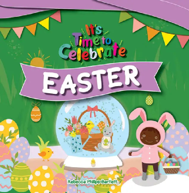 Easter by Rebecca Phillips-Bartlett