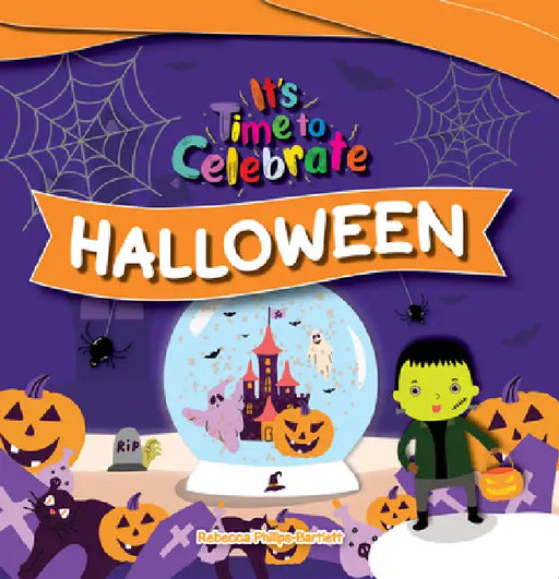 Halloween by Rebecca Phillips-Bartlett