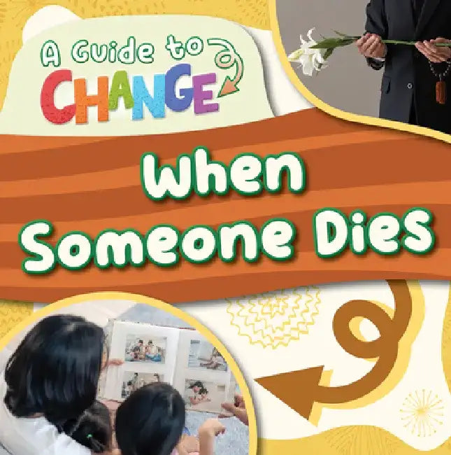 When Someone Dies by E. C. Andrews