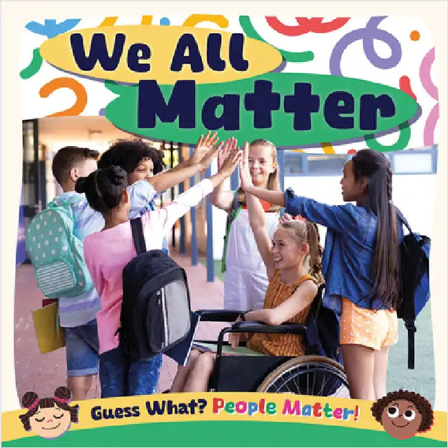 We All Matter by Mather, Charis