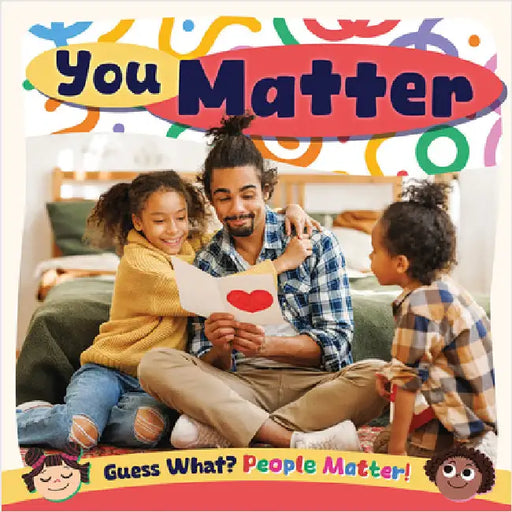 You Matter by Mather, Charis