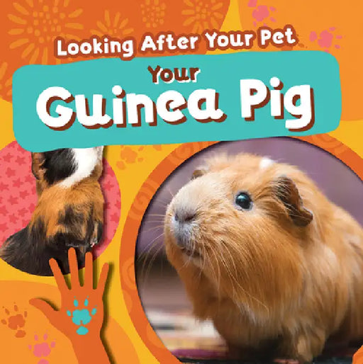 Your Guinea Pig by Rebecca Phillips-Bartlett