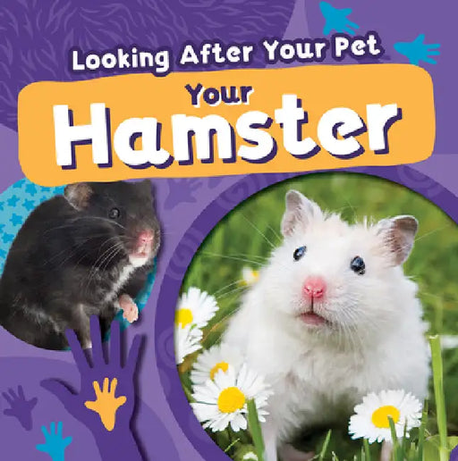 Your Hamster by Rebecca Phillips-Bartlett