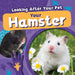 Your Hamster by Rebecca Phillips-Bartlett