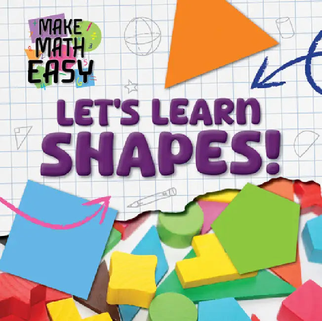 Let's Learn Shapes! by Noah Leatherland
