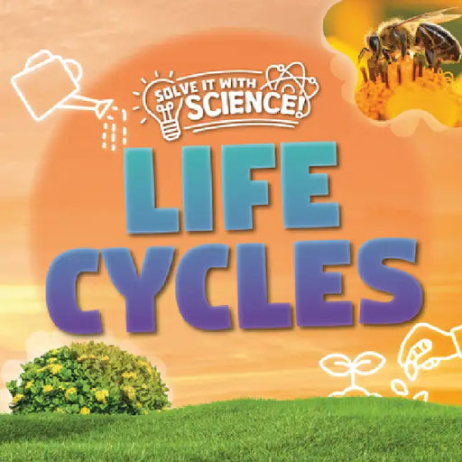 Life Cycles by Eliza Nodes