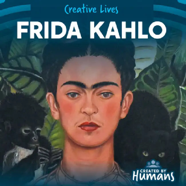 Frida Kahlo by Danielle Haynes