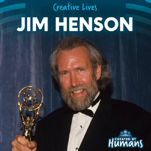 Jim Henson by Joy Roberts