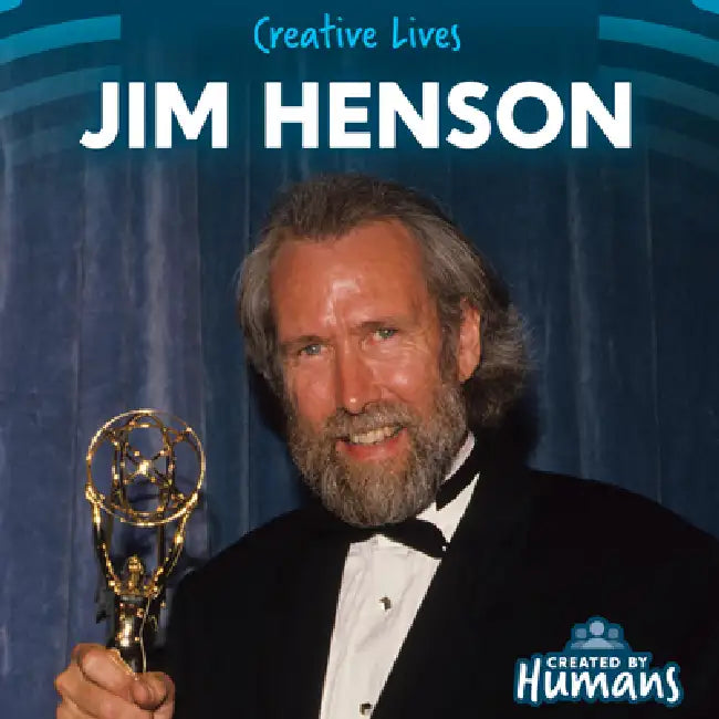 Jim Henson by Joy Roberts
