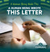 A Human Being Wrote This Letter by Kristen Rajczak Nelson
